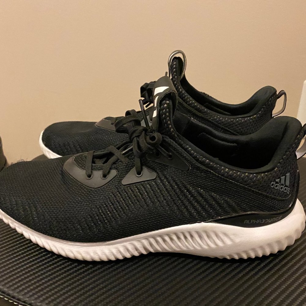 Like New Adidas Cloudboost size 9